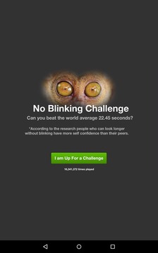 No Blinking Challenge游戲截圖5