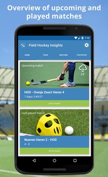 Field Hockey Insights游戲截圖1