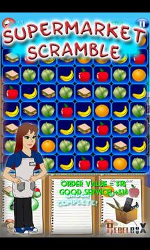Supermarket Scramble Demo游戲截圖3
