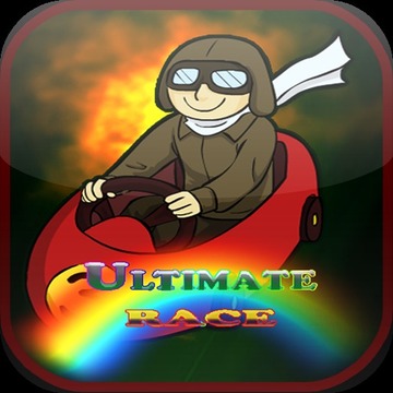 ultimate race 10游戲截圖1