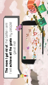Super Die Kawaii Tap Tap Hero游戲截圖3