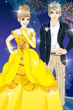 Prince Princess In Fairy Tales游戲截圖2