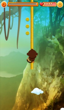 Monkey Climbing游戲截圖3