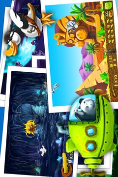 Duck Hunt Super Crazy 2 HD游戲截圖4