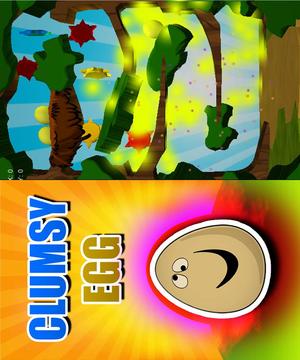 Clumsy Egg Games for children游戲截圖4