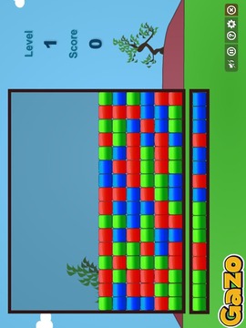 Color Cube Smash游戲截圖1
