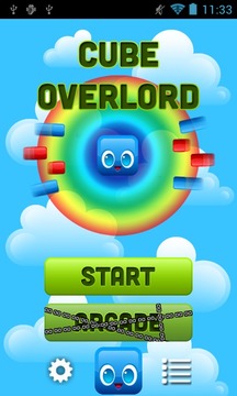 Cube Overlord游戲截圖1