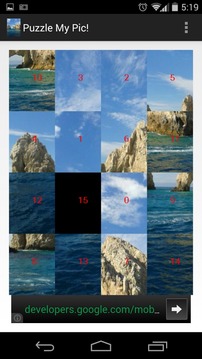 Puzzle My Pic!游戲截圖5