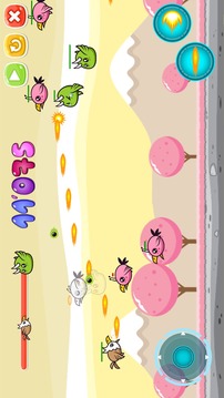Flappy Fighting Birds游戲截圖2