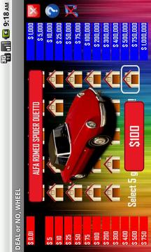 Deal or Wheel Lite游戲截圖3