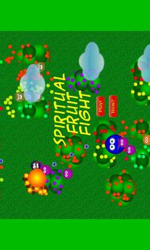 Spiritual Fruit Fight游戲截圖3