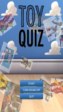 Toy Quiz Free游戲截圖1