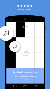 Tap and Relax - Music Game游戲截圖2