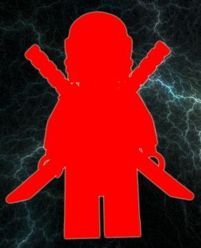 Ninjago Fighter Samurai Shadow游戲截圖1