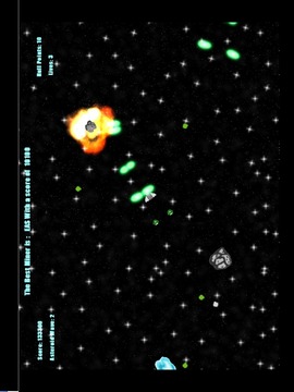 Astro-Miner Lt.游戲截圖3