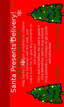 Santa Delivery游戲截圖3