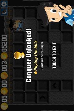 Max the Gold Hunter Plus Demo游戲截圖1
