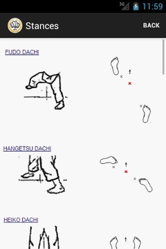 Karate Hayashi Ha游戲截圖5