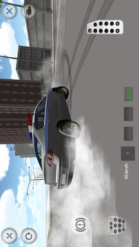 Extreme Police Car Driver 3D游戲截圖4