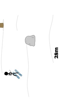 Ski Run游戲截圖4