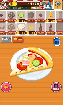 Chef Judy: Pizza Maker - Cook游戏截图5