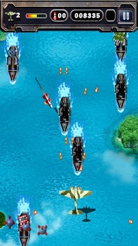 Wings Of Destiny FREE游戲截圖3