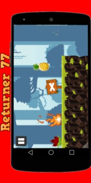 Returner 77 adventure simulator games游戲截圖4