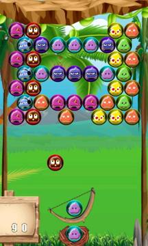 Bubble Shooter Birds游戲截圖2