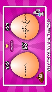 Eggs of Poo Tamago click party游戲截圖5