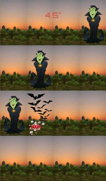 Dracula Tile Tap游戲截圖3