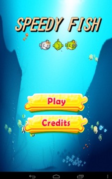 Speedy Fish游戲截圖1