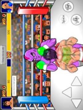 Kids Boxing Games - Punch Boxing 3D游戲截圖2
