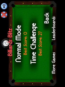 Billiards Blitz游戲截圖4