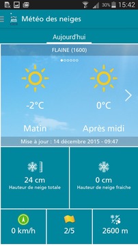 Grand Massif Official游戲截圖3