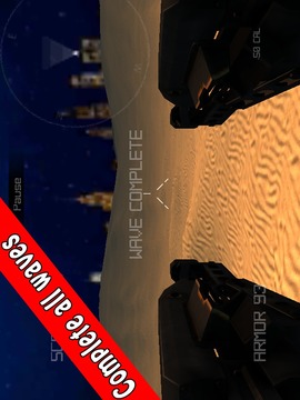 Insect Desert Shooting游戲截圖3