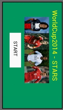 WORLD CUP 2014 STARS游戲截圖1