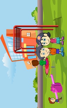 Funny Jack and Jenny 5游戲截圖5