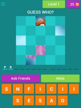 Guess Sofia the First Characters?游戲截圖4