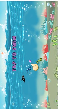Whale Swim游戲截圖1