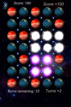 Space Bubbles游戲截圖5
