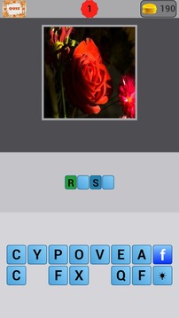 Flowers Quiz游戲截圖1