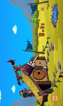 Wooden Cart Escape游戲截圖2