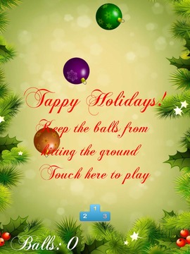 Tappy Holidays游戲截圖4
