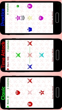 1.5s Match游戲截圖3