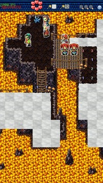Zombie Rpg Minesweeper游戲截圖4