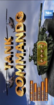 Tank Commando游戲截圖2