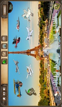 Paris Hidden Object Free游戲截圖2