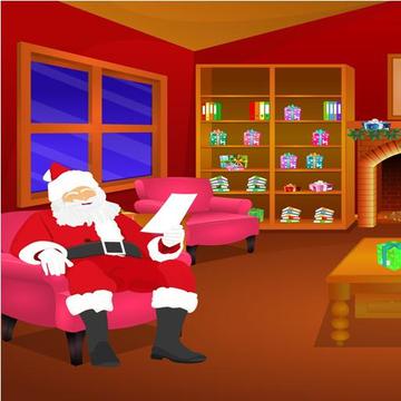 Santa Christmas Gift Escape游戲截圖1