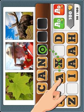 Find The Word - 3 Pics 1 Word游戲截圖4