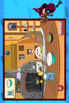Cooking Game:Black Forest Cake游戲截圖3